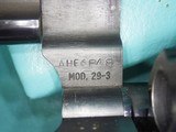 Smith & Wesson 29-3 .44 Mag 6"Bbl Target Stocks/Trigger/Spur Minty Condition From Mid 1980's - 19 of 22