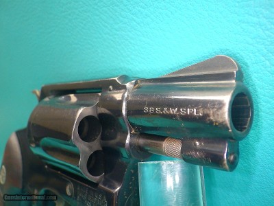 Smith & Wesson Model 36 .38 SPL 1.875" Bbl 5 Round - Image 3 of 21