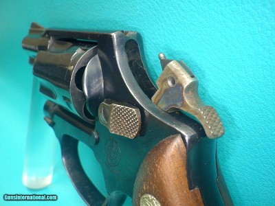 Smith & Wesson Model 36 .38 SPL 1.875" Bbl 5 Round - Image 9 of 21