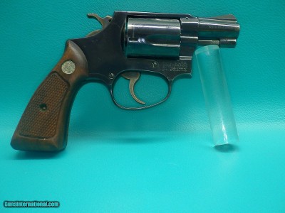 Smith & Wesson Model 36 .38 SPL 1.875" Bbl 5 Round