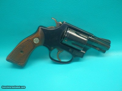 Smith & Wesson Model 36 .38 SPL 1.875" Bbl 5 Round - Image 20 of 21