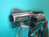 Smith & Wesson Model 36 .38 SPL 1.875" Bbl 5 Round - 8 of 21