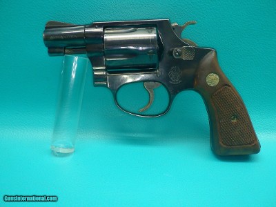 Smith & Wesson Model 36 .38 SPL 1.875" Bbl 5 Round - Image 6 of 21