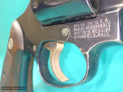 Smith & Wesson Model 36 .38 SPL 1.875" Bbl 5 Round - Image 5 of 21