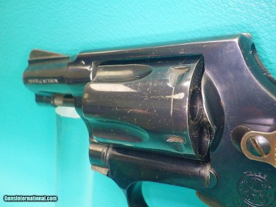 Smith & Wesson Model 36 .38 SPL 1.875" Bbl 5 Round - Image 11 of 21