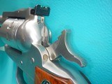 Ruger Single Nine .22 WMR 6.5" Bbl 9 Round Cylinder - 10 of 21