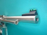 Ruger Single Nine .22 WMR 6.5" Bbl 9 Round Cylinder - 3 of 21