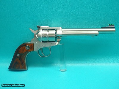 Ruger Single Nine .22 WMR 6.5" Bbl 9 Round Cylinder