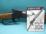Browning BL-22 Gr 1 .22RF 20"Bbl Mfg 1983 w/Manual - Minty - 23 of 24