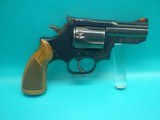 Dan Wesson 15-2VH .357 Mag 2.5" & 6" Bbls 6 Round - 2 of 24