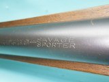 **SOLD** Savage Sporter Model 23D .22 Hornet 24