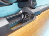 Ruger 77/22 .22LR 20"Bbl Mfg 1985 10+1 One Mag Leupold 1.5-5x Mint Condition - 21 of 25
