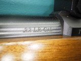 Ruger 77/22 .22LR 20"Bbl Mfg 1985 10+1 One Mag Leupold 1.5-5x Mint Condition - 16 of 25