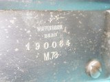 Swiss Waffenfabrik Bern Vetterli M1878/81 .41 Swiss RF Numbers Matching Spare Firing Pin - 11 of 25