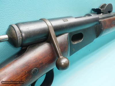 Swiss Waffenfabrik Bern Vetterli M1878/81 .41 Swiss RF Numbers Matching Spare Firing Pin - Image 4 of 25