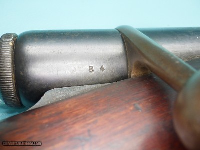 Swiss Waffenfabrik Bern Vetterli M1878/81 .41 Swiss RF Numbers Matching Spare Firing Pin - Image 19 of 25