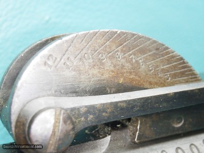 Swiss Waffenfabrik Bern Vetterli M1878/81 .41 Swiss RF Numbers Matching Spare Firing Pin - Image 12 of 25