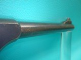 Colt Woodsman Second Series Target Model .22 LR 6" Bbl 10+1 One Mag Mfg 1952 - 6 of 24