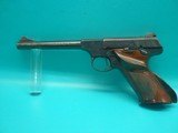 Colt Woodsman Second Series Target Model .22 LR 6" Bbl 10+1 One Mag Mfg 1952 - 7 of 24