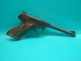 Colt Woodsman Second Series Target Model .22 LR 6" Bbl 10+1 One Mag Mfg 1952 - 23 of 24