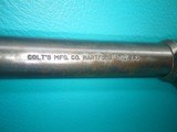 Colt Woodsman Second Series Target Model .22 LR 6" Bbl 10+1 One Mag Mfg 1952 - 13 of 24