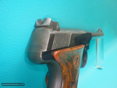 Colt Woodsman Second Series Target Model .22 LR 6