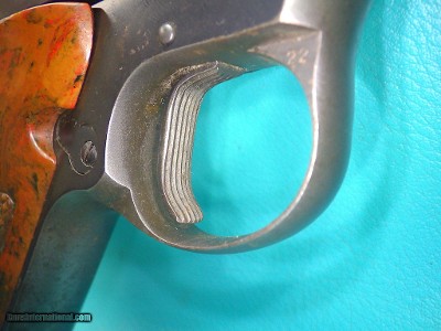 Colt Woodsman Second Series Target Model .22 LR 6