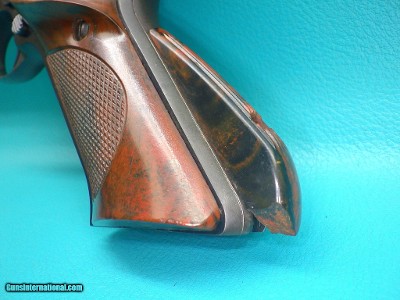Colt Woodsman Second Series Target Model .22 LR 6