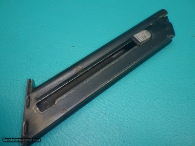 Colt Woodsman Second Series Target Model .22 LR 6