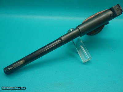 Colt Woodsman Second Series Target Model .22 LR 6