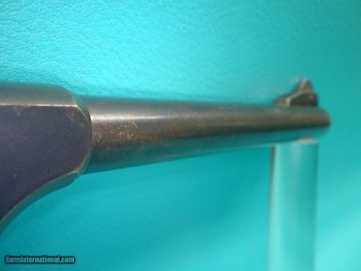 Colt Woodsman Second Series Target Model .22 LR 6