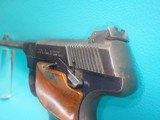 Colt Woodsman Second Series Target Model .22 LR 6" Bbl 10+1 One Mag Mfg 1952 - 10 of 24