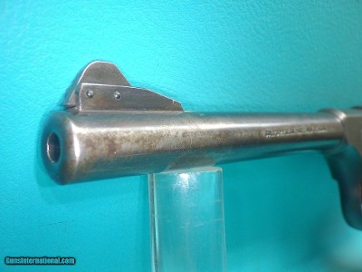 Colt Woodsman Second Series Target Model .22 LR 6