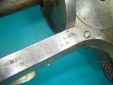 Antique Merwin Hulbert Pocket Model, 1st Model .38M&H 3.5