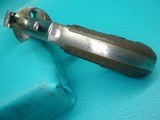 Antique Merwin Hulbert Pocket Model, 1st Model .38M&H 3.5