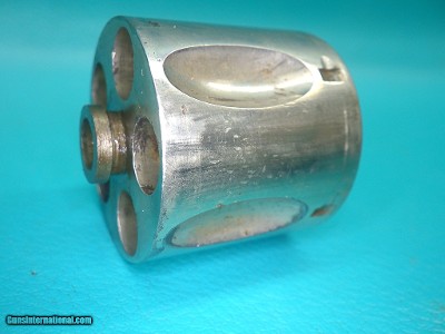 Antique Merwin Hulbert Pocket Model, 1st Model .38M&H 3.5