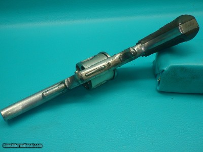 Antique Merwin Hulbert Pocket Model, 1st Model .38M&H 3.5