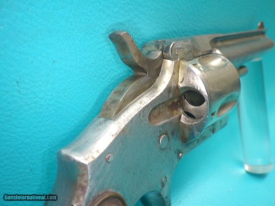 Antique Merwin Hulbert Pocket Model, 1st Model .38M&H 3.5