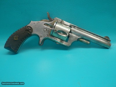 Antique Merwin Hulbert Pocket Model, 1st Model .38M&H 3.5