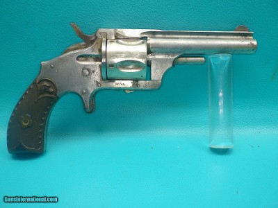 Antique Merwin Hulbert Pocket Model, 1st Model .38M&H 3.5