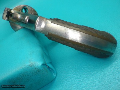 Antique Merwin Hulbert Pocket Model, 1st Model .38M&H 3.5