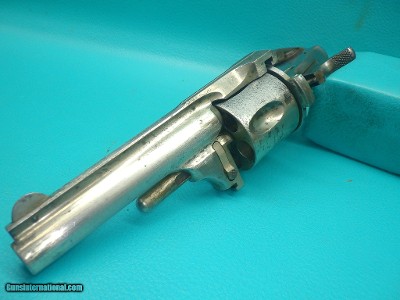 Antique Merwin Hulbert Pocket Model, 1st Model .38M&H 3.5
