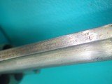Antique Merwin Hulbert Pocket Model, 1st Model .38M&H 3.5