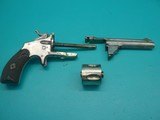 Antique Merwin Hulbert Pocket Model, 1st Model .38M&H 3.5