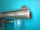 Antique Merwin Hulbert Pocket Model, 1st Model .38M&H 3.5