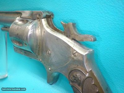 Antique Merwin Hulbert Pocket Model, 1st Model .38M&H 3.5