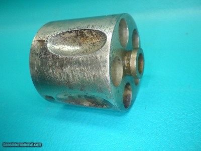 Antique Merwin Hulbert Pocket Model, 1st Model .38M&H 3.5