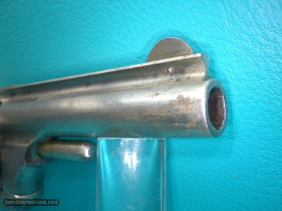 Antique Merwin Hulbert Pocket Model, 1st Model .38M&H 3.5