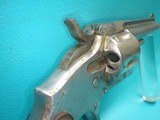 Antique Merwin Hulbert Pocket Model, 1st Model .38M&H 3.5