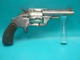 Antique Merwin Hulbert Pocket Model, 1st Model .38M&H 3.5